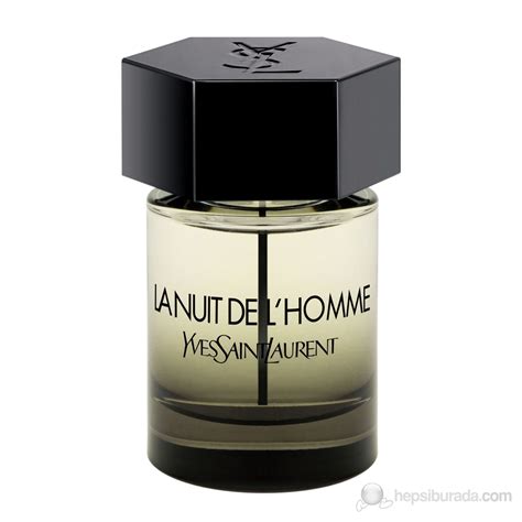 ysl la nuit de l'homme edp 100ml|la nuit de l'homme 60ml.